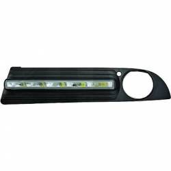 GRELHAS LUZ DIURNA LED / BMW E60 / E61 / 03-07