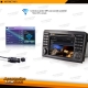 AUTO RADIO ANDROID 2DIN 7" DVD USB GPS TIPO OEM / MERCEDES CLASSE ML W164 / 05-12