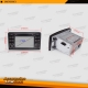 AUTO RADIO ANDROID 2DIN 7" DVD USB GPS TIPO OEM / MERCEDES CLASSE ML W164 / 05-12