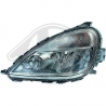 FARO DERECHO MERCEDES CLASE A W168 97-00 DE SERIE MAGNETI MARELLI