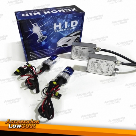 KIT DE XENON PROFESIONAL H7