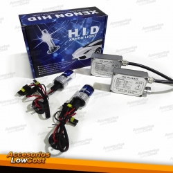 KIT DE XENON PROFESIONAL H1