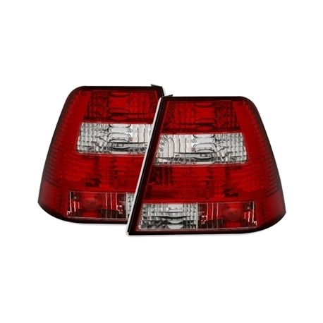 PILOTOS BORA 98-05 ROJO-BLANCO-ROJO