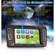 AUTO RADIO 2DIN 7" DVD GPS TIPO OEM / SKODA OCTAVIA  III 09-12
