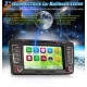 RADIO NAVEGADOR DVD GPS TACTIL 2DIN PARA SKODA OCTAVIA III 2009-2012
