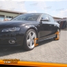 FRISO LATERAL PARA EMBALADEIRAS LOOK S - LINE / AUDI A4 B8 / 08-11