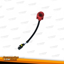 ADAPTADOR DE BOMBILLA D2S/D2R PARA BALASTRO DE KIT DE XENON