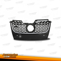 GRELHA FRONTAL LOOK GTI / VW GOLF 5 MK V / 03-09