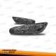 PISCAS LATERAIS LED / BMW E46 BERLINA 01-05 / E60 03-07 / E90 05 / E87 / X3 04 / ESCURECIDOS