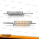 PISCAS LATERAIS LED / BMW E46 BERLINA / 02-05