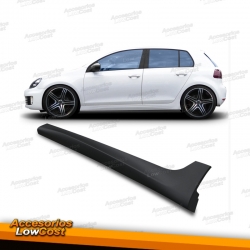 EMBALADEIRAS LATERAIS LOOK GTI / VW GOLF 6 MK VI 5P / 08-12