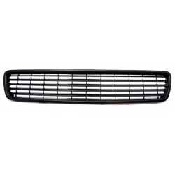 PARRILLA DELANTERA SIN EMBLEMA AUDI A4 B5 94-00 NEGRA