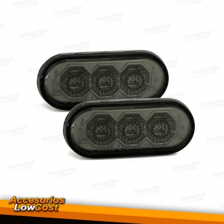 INTERMITENTES LATERALES LED AHUMADO SEAT FORD VW