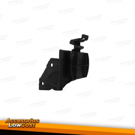 SOPORTE IZQUIERDO PARA DEFENSA TRASERA BMW SERIE 3 E46