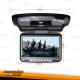 MONITOR TECTO LCD 9" / DVD / USB / SD / PRETO