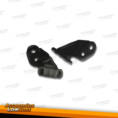 CALHAS PARA PARA-CHOQUES PACK M / BMW SERIE3 E46