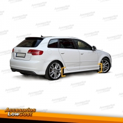 TALONERAS AUDI A3 8PA SPORTBACK (2003 - 2011) TIPO S3