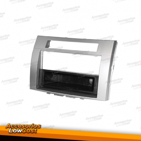 MARCO/SOPORTE TOYOTA COROLLA, VERSO 2005-2009 GRIS