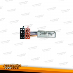 ADAPTADOR CONECTOR ISO PARA KIA