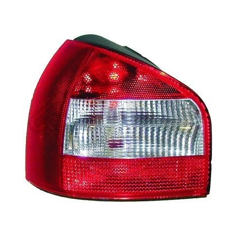 FAROLIM ESQUERDO COM LUZ NEVOEIRO / AUDI A3 8L / 00-03