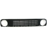 GRELHA FRONTAL SEM SÍMBOLO VOLKSWAGEN GOLF 2 II- 83-91. PRETA