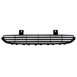 PARRILLA DELANTERA NEGRA PARA OPEL CORSA B (5/1997 - 9/2000).