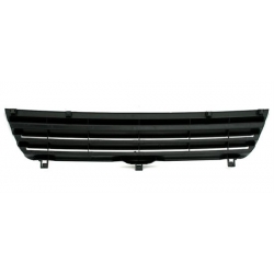 GRELHA FRONTAL PRETA PARA VOLKSWAGEN POLO 6N2 (10/99-10/01)