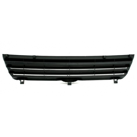 GRELHA FRONTAL PRETA PARA VOLKSWAGEN POLO 6N2 (10/99-10/01)