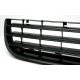 PARRILLA DELANTERA NEGRA PARA VOLKSWAGEN POLO 9N3 (4/05 - 3/09).