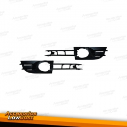 KIT DE REJILLAS PARA NIEBLAS AUDI A6 04-08 (MOTORES DIESEL)