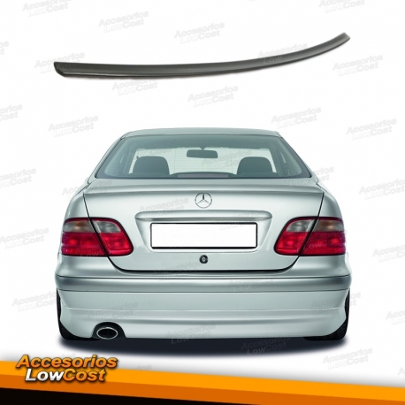 AILERON / LIP / SPOILER TRASEIRO MERCEDES CLK W208 / 98-03