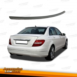 ALERON DE PESTAÑA MERCEDES CLASE C W204 2008-