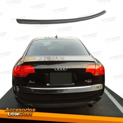 ALERON DE PESTAÑA PARA AUDI A4 B7 04-08