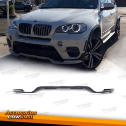 SPOILER FRONTAL BMW X5 E70 2010-2013