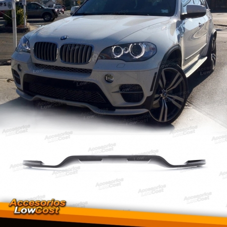 LIP / SPOILER FRONTAL / BMW X5 E70 / 10-13