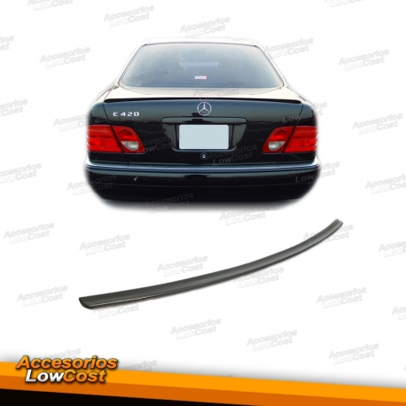 AILERON / LIP / SPOILER TRASEIRO MERCEDES E W210 / 95-02