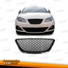 PARRILLA   SEAT IBIZA, 08++- SIN EMBLEMA INCORPORADO- COMPLETO NEGRO