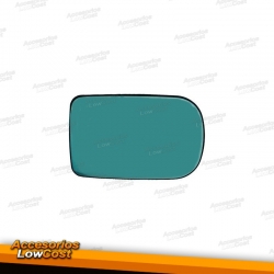 CRISTAL DE ESPEJO RETROVISOR IZQUIERDO SERIE 3 E46 COUPE/CABRIO Y SERIE 7 E65