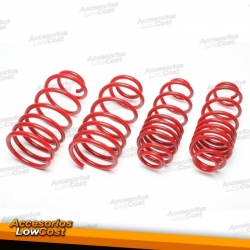 KIT MOLAS DE REBAIXAMENTO SEAT IBIZA ST