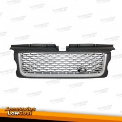 PARRILLA RANGE ROVER SPORT 05-09 SILVER EDITION