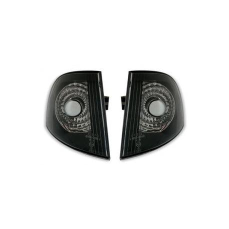 PISCAS FRONTAIS AUDI A4 B5 94-99 PRETOS