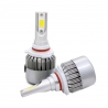 JUEGO DE DOS BOMBILLAS LED HB4 GRAN LUMINOSIDAD 7600 LUMENS