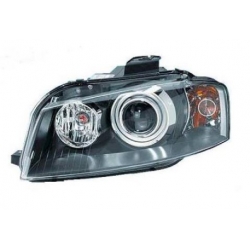 FARO DELANTERO DERECHO XENON AUDI A3 8P 05-08 D15