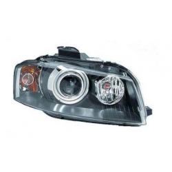 FARO DELANTERO DERECHO XENON AUDI A3 8P 05-08 D15