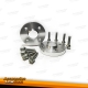 ESPAÇADORES / ALARGADORES 12 MM ø63,3 / FORD / MAZDA / 4X108