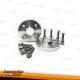 ESPACADORES / ALARGADORES 12 MM o63,3 / FORD / MAZDA / 4X108