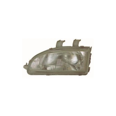 FARO DELANTERO IZQUIERDO PARA HONDA CIVIC 91-94