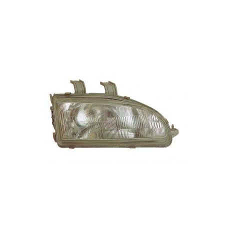 FARO DELANTERO DERECHO PARA HONDA CIVIC 91-95