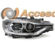 FAROS OJOS DE ÁNGEL LED, H7+H7 PARA BMW SERIE 3 F30/31 2011-2015