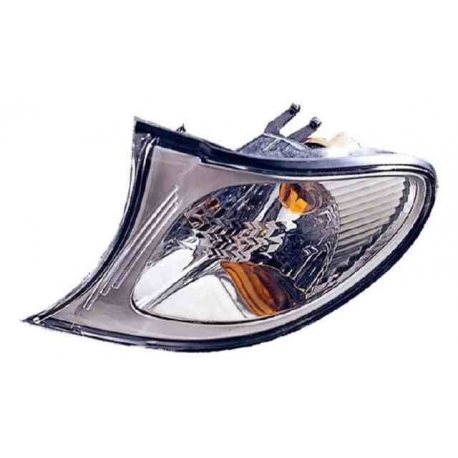 Piscas frontais para BMW Serie 3 E46 4P / Touring (01-05)